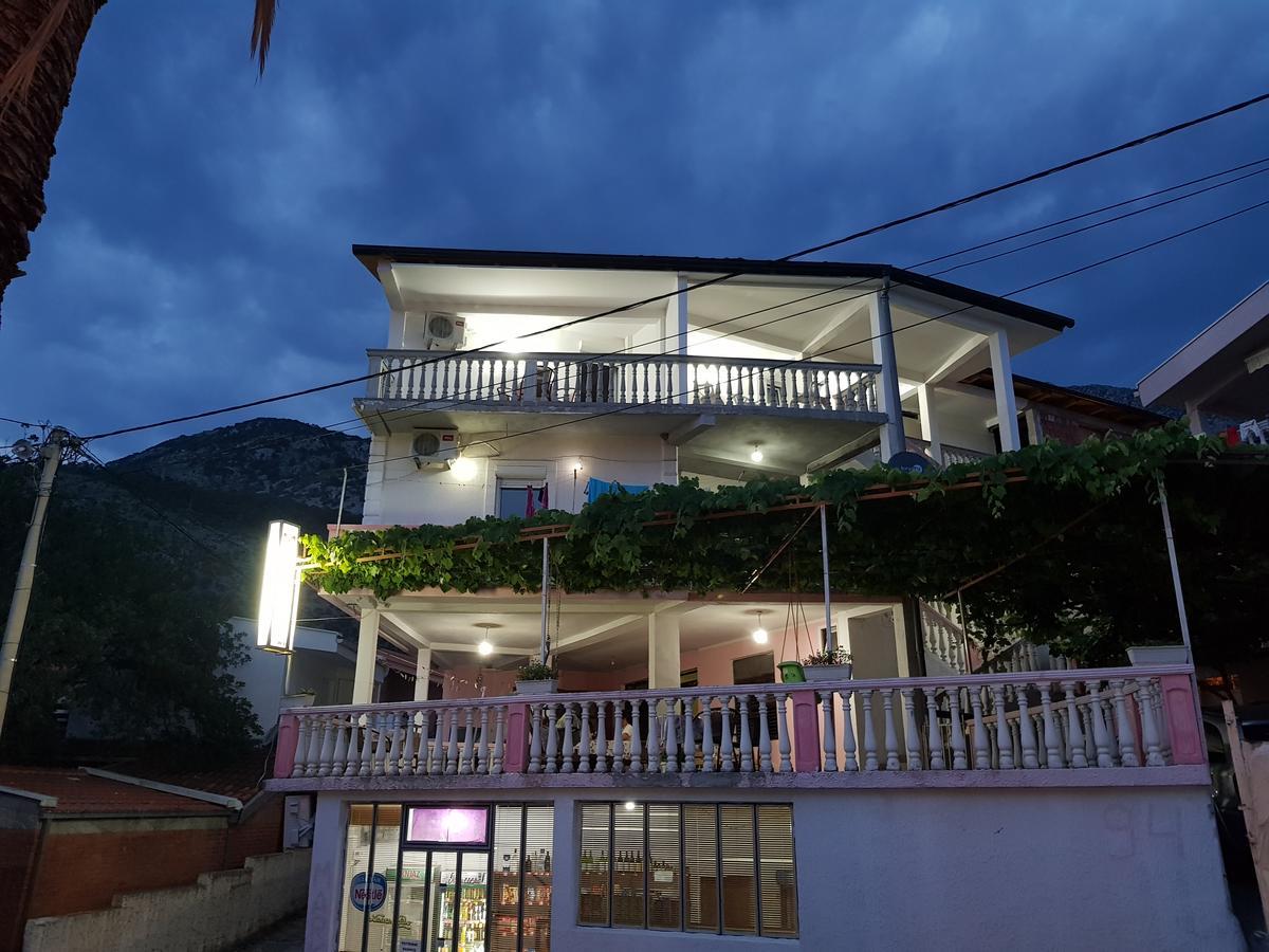Guest House Dragomir Sutomore Extérieur photo