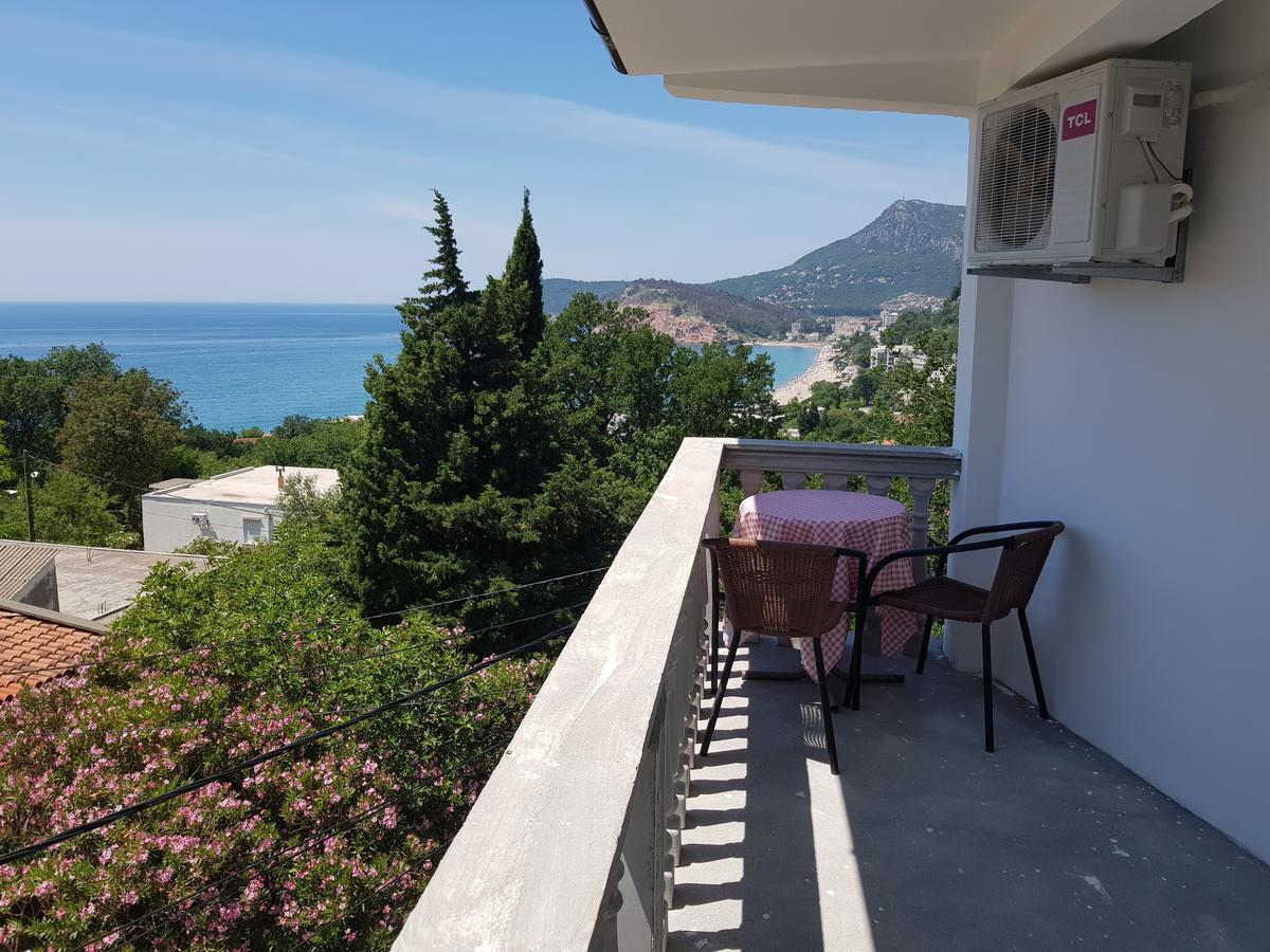 Guest House Dragomir Sutomore Extérieur photo