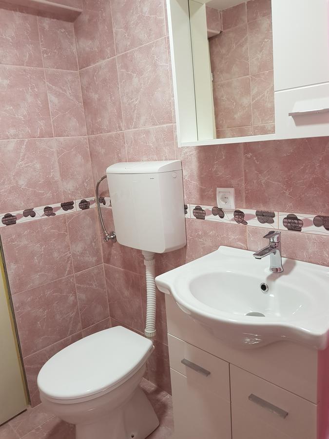 Guest House Dragomir Sutomore Extérieur photo