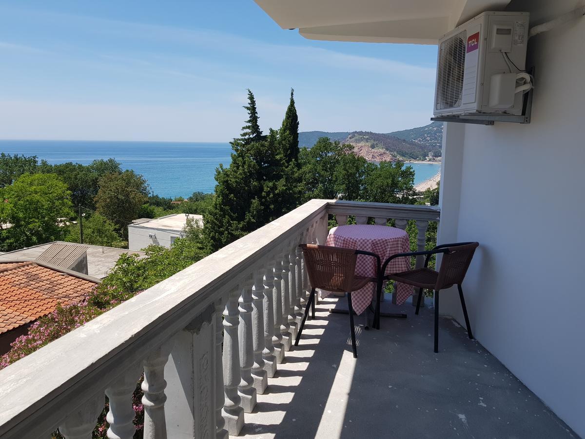 Guest House Dragomir Sutomore Extérieur photo